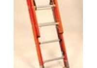 Стеклопластиковая 2х секционная лестница Catwalk S500 Ladder  SGB
