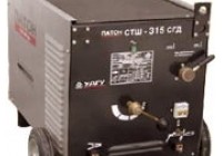 Сварочные трансформаторы для ручной дуговой сварки СТШ-315 СГД  ИЭС Патона