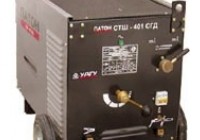 Сварочные трансформаторы для ручной дуговой сварки СТШ-400, 401 СГД  ИЭС Патона