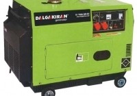 Дизельгенератор	DJ 4000 DG-EC  DALGAKIRAN