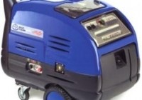 Профессиональный аппарат высокого давления с функцей подогрева AR Blue Clean 9910  Annovi Reverberi