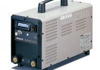 Сварочный инвертор трехфазный E 250   ERGUS inverters