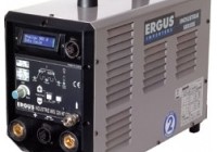 Аппарат инверторного типа трехфазный WIG 320 HF CDi  ERGUS inverters