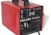 Трансформатор сварочный PRO-ARC TS-160⁄1-3  PROMA