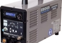 Аппарат инверторного типа трехфазный WIG 250 HF CDi   ERGUS inverters