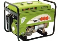 Бензиновый генератор с электростартером DJ 8000 BG-E DALGAKIRAN