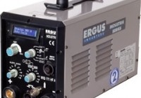 Аппарат инверторного типа WIG 170 HF CDi  ERGUS inverters