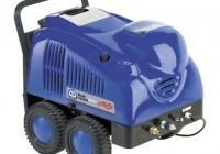 Аппарат высокого давления с нагревом профессиональный AR Blue Clean 6620  Annovi Reverberi