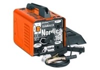 Cварочный аппарат переменного тока для ручной дуговой сварки  Nordica 4.161  TELVIN
