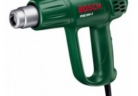 Технический фен   PHG 500-2  Bosch