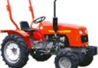 Трактор четырехколесный DF-200D (2WD)  