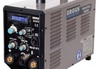 Аппарат инверторного типа трехфазный  WIG 321 HF ADi  ERGUS inverters