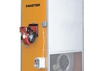 Нагреватель воздуха стационарный корпусный  BG 200  MASTER