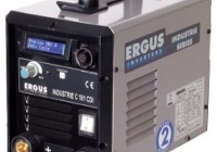 Сварочный аппарат инверторного типа C 181 CDi  LONG ARC  ERGUS inverters