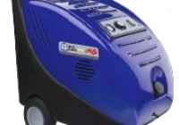 Аппарат высокого давления с нагревом профессиональный AR Blue Clean 6650  Annovi Reverberi