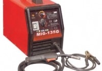 Полуавтомат		MIG 135 G  Forte