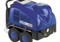 Аппарат высокого давления с нагревом профессиональный AR Blue Clean 7700  Annovi Reverberi