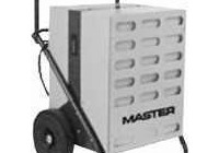 Осушитель воздуха для профессионального применения DH 80  MASTER