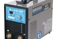 Сварочный аппарат инверторного типа INVERT 170⁄35 SL G-PROT  ERGUS inverters