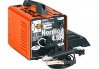 Cварочный аппарат переменного тока для ручной дуговой сварки  Nordica 4.181  TELVIN