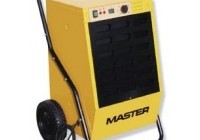 Осушитель воздуха для профессионального применения DH 40  MASTER
