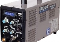 Аппарат инверторного типа трехфазный WIG 251 HF ADi   ERGUS inverters