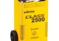 Пуско-зарядное устройство CLASS BOOSTER 2500 DECA
