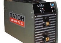 Инверторный выпрямитель «MASTER» серии для ручной дуговой и аргонодуговой сварки ВДИ-200M TIG DC  ИЭС Патона