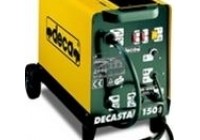 Аппарат для полуавтоматической сварки DECASTAR 150E No Gas⁄Mig Mag  DECA