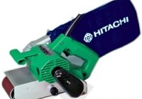 Ленточная шлифмашина Hitachi SB75  Hitachi