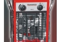 Электрический нагреватель с вентилятором GPH5  GRÜNHELM