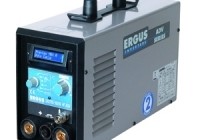 Аппарат инверторного типа для аргонно-дуговой сварки на DC токе Ergus DIGITIG 160⁄50 HF ADV  ERGUS inverters