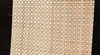 Плита потолочная 600х600мм Hatrapaco-Hanoi Оригами (S 1/2)