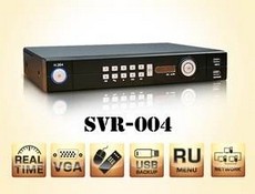 SVR-004 4-х канальный пентаплексный видеорегистратор