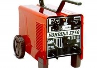 Cварочный аппарат переменного тока для ручной дуговой сварки  Nordica 3250  TELVIN