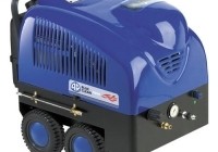 Аппарат высокого давления с нагревом профессиональный AR Blue Clean 7800  Annovi Reverberi