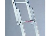 Алюминиевая чердачная лестница из 2-х частей Spacemaker  SGB