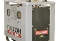 Трансформатор  для ручной дуговой сварки СТШ-256 ИЭС Патона
