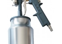 Пистолет покрасочный пневматический PT-0211 Inter Tool
