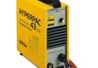 Аппарат для воздушно-плазменной резки HYPERPAC 50E Ergocut 50 ⁄ 6m  DECA