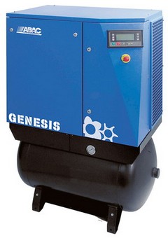 Винтовой компрессор "ABAC group" Genesis 11 10 бар